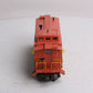 MTH O Gauge New York Central Illuminated Caboose #17965 LN