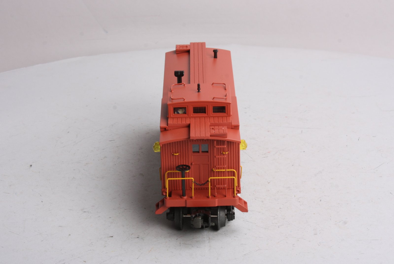 MTH O Gauge New York Central Illuminated Caboose #17965 LN