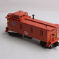 MTH O Gauge New York Central Illuminated Caboose #17965 LN