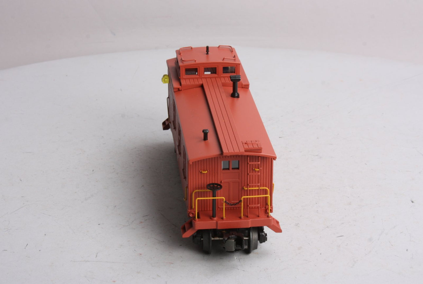 MTH O Gauge New York Central Illuminated Caboose #17965 LN