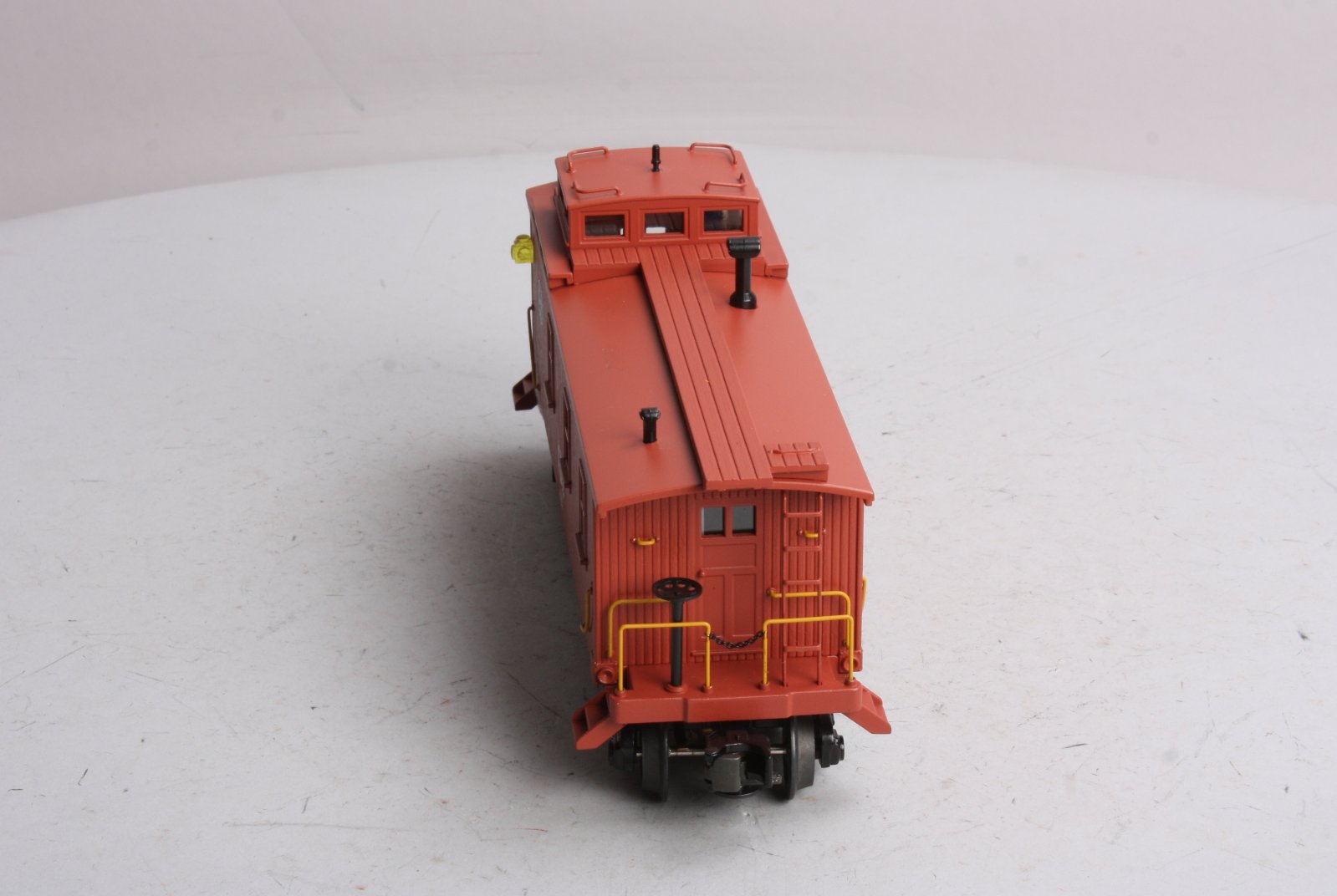 MTH O Gauge New York Central Illuminated Caboose #17965 LN