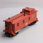 MTH O Gauge New York Central Illuminated Caboose #17965 LN