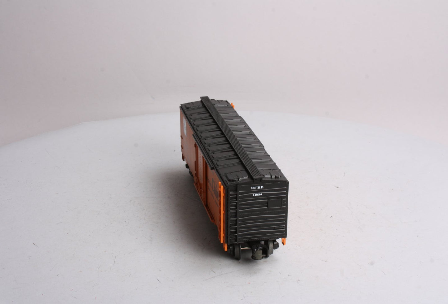 MTH 20-94018 O Gauge Santa Fe AT&SF Reefer Car #11634 LN/Box