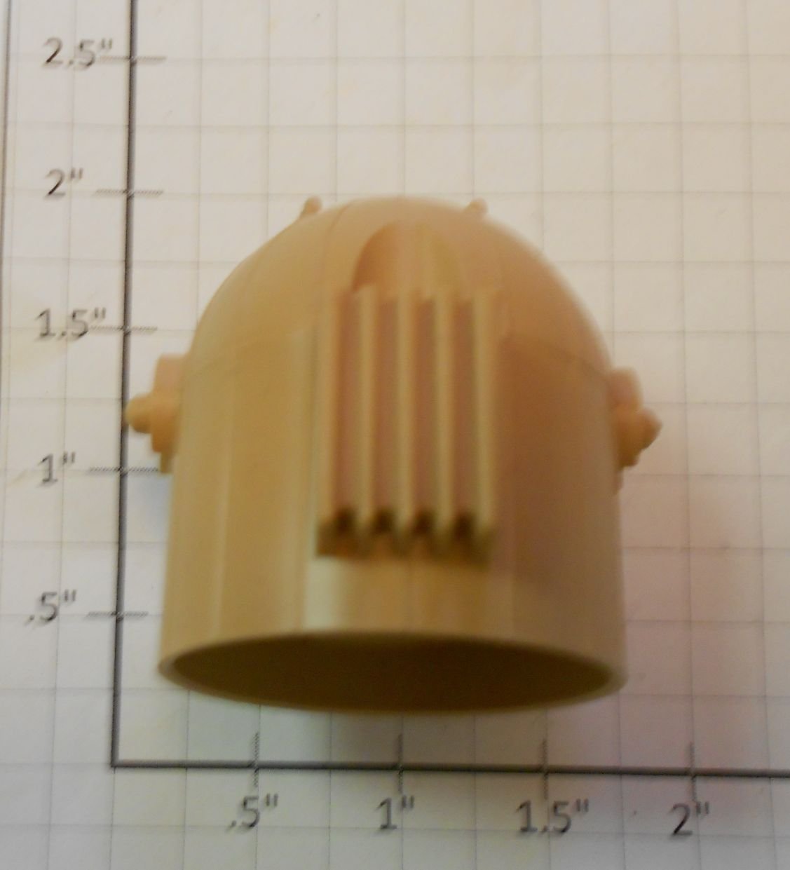 Lionel 16601-52X Tan Searchlight Hood
