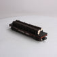 K-Line K713-2011 Southern Operating Log Dump Car #132011 w/Logs EX/Box