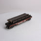 K-Line K713-2011 Southern Operating Log Dump Car #132011 w/Logs EX/Box
