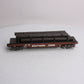 K-Line K713-2011 Southern Operating Log Dump Car #132011 w/Logs EX/Box