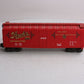 Lionel 6-9807 O Gauge Stroh‘s Bohemian Beer Reefer Car #9807 LN/Box