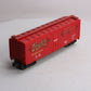 Lionel 6-9807 O Gauge Stroh‘s Bohemian Beer Reefer Car #9807 LN/Box
