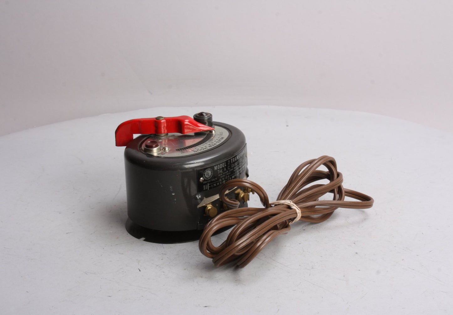 American Flyer 7B Vintage S 75 Watt Transformer
