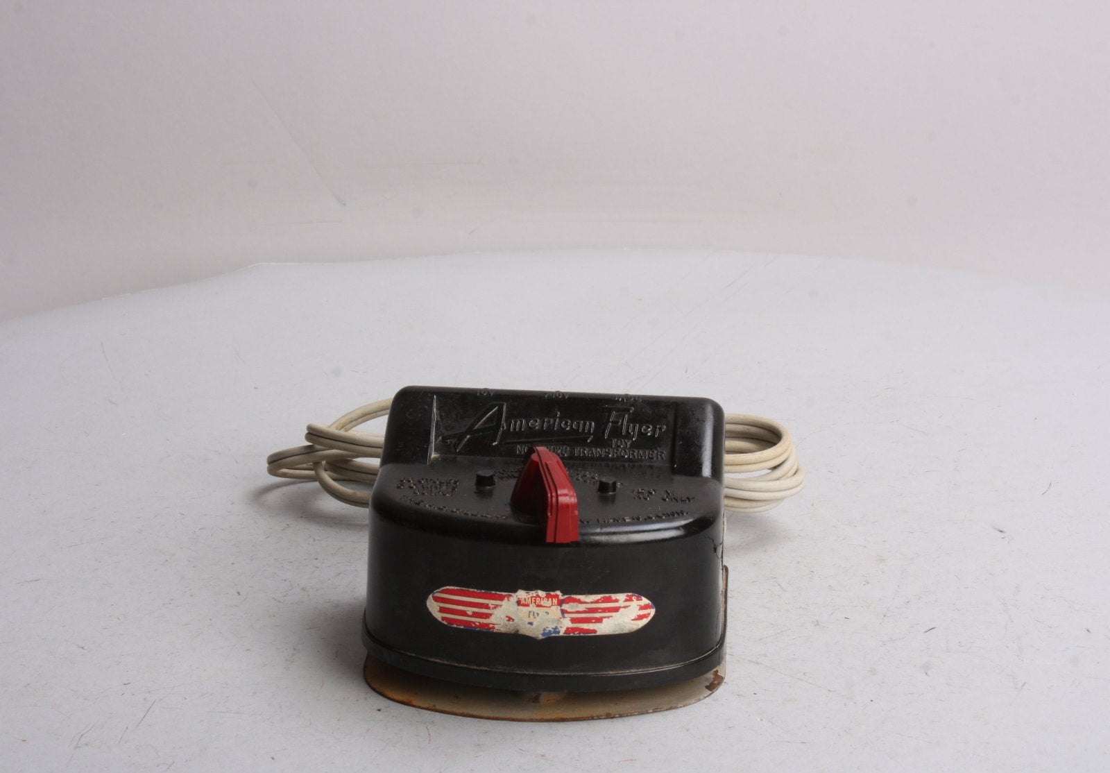 American Flyer 22020 Vintage S 50 Watt Transformer