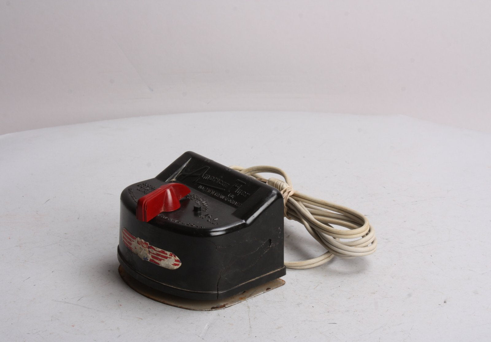American Flyer 22020 Vintage S 50 Watt Transformer