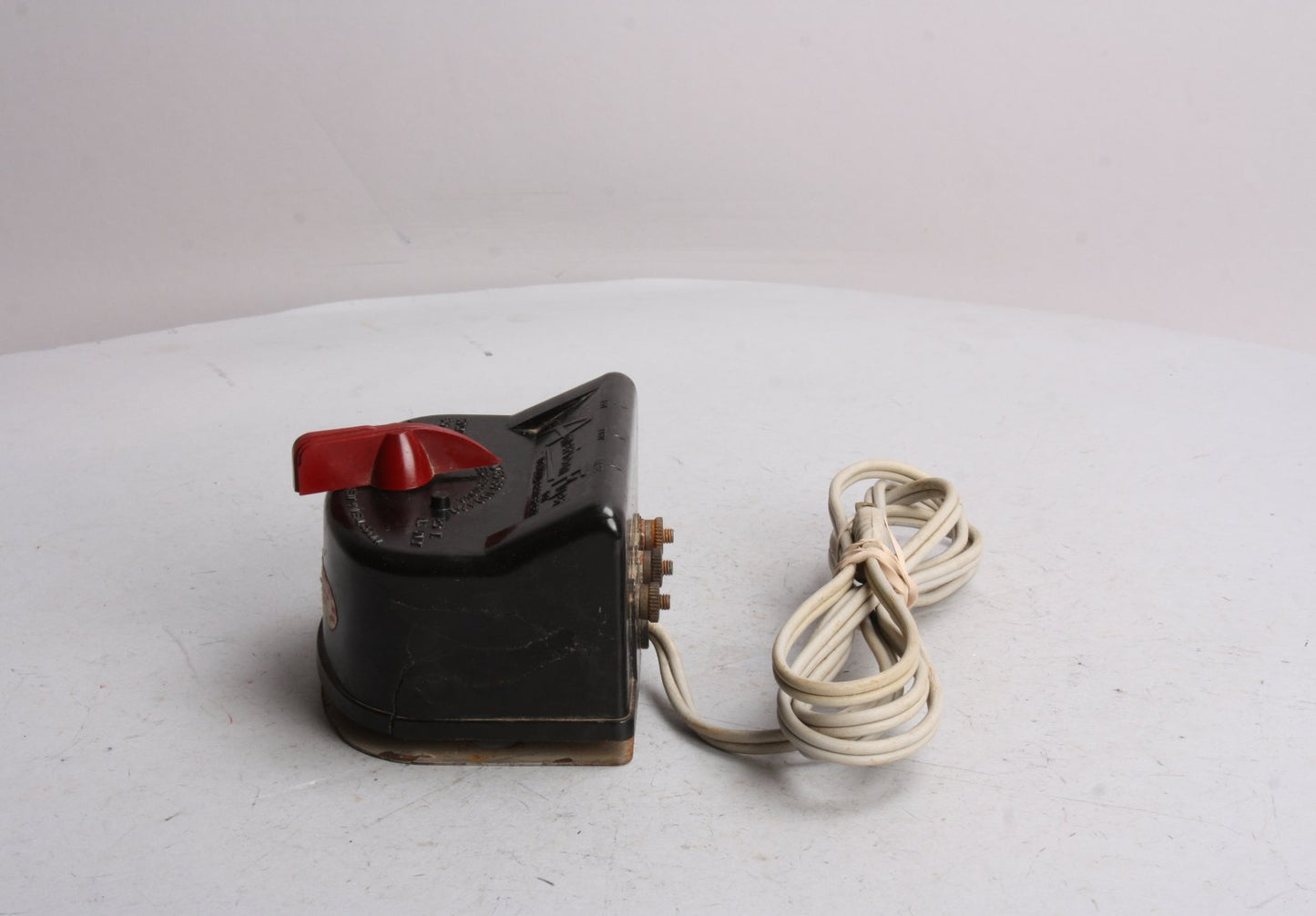 American Flyer 22020 Vintage S 50 Watt Transformer