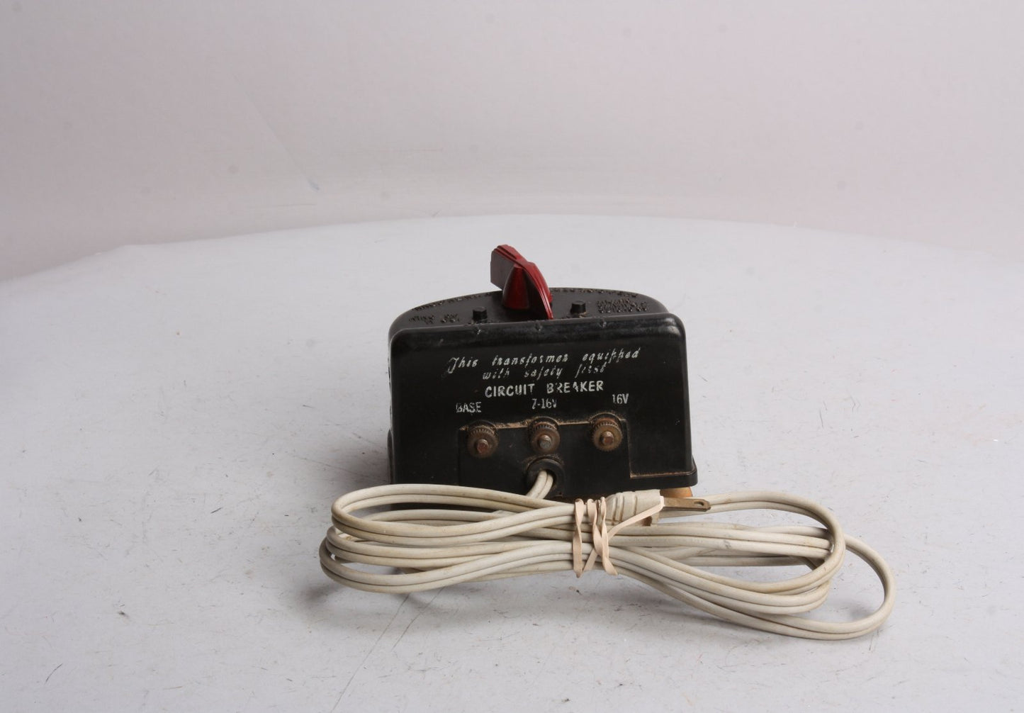 American Flyer 22020 Vintage S 50 Watt Transformer