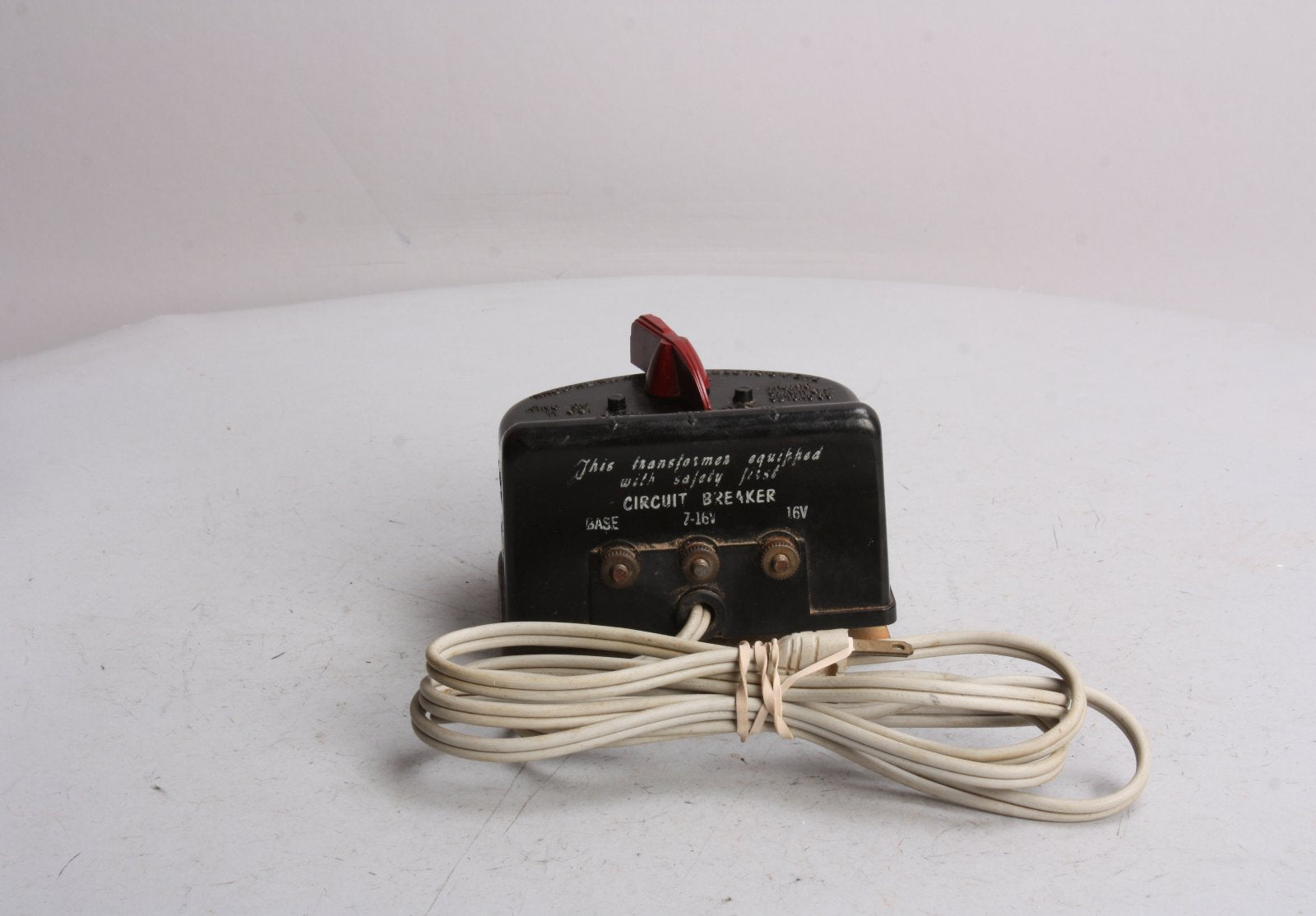 American Flyer 22020 Vintage S 50 Watt Transformer