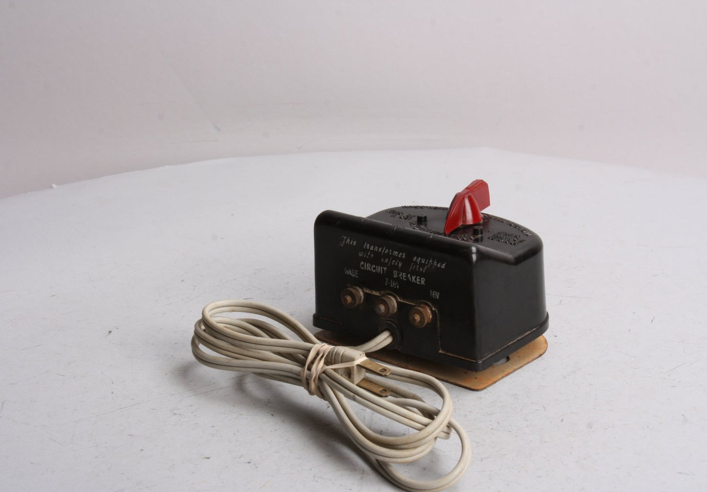 American Flyer 22020 Vintage S 50 Watt Transformer