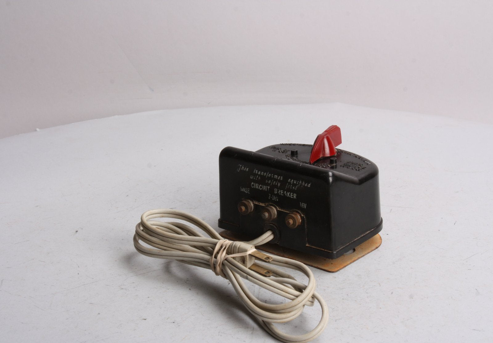 American Flyer 22020 Vintage S 50 Watt Transformer