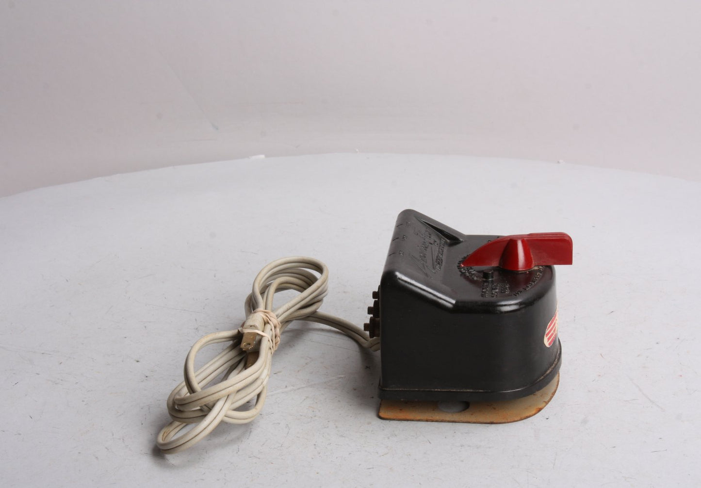 American Flyer 22020 Vintage S 50 Watt Transformer