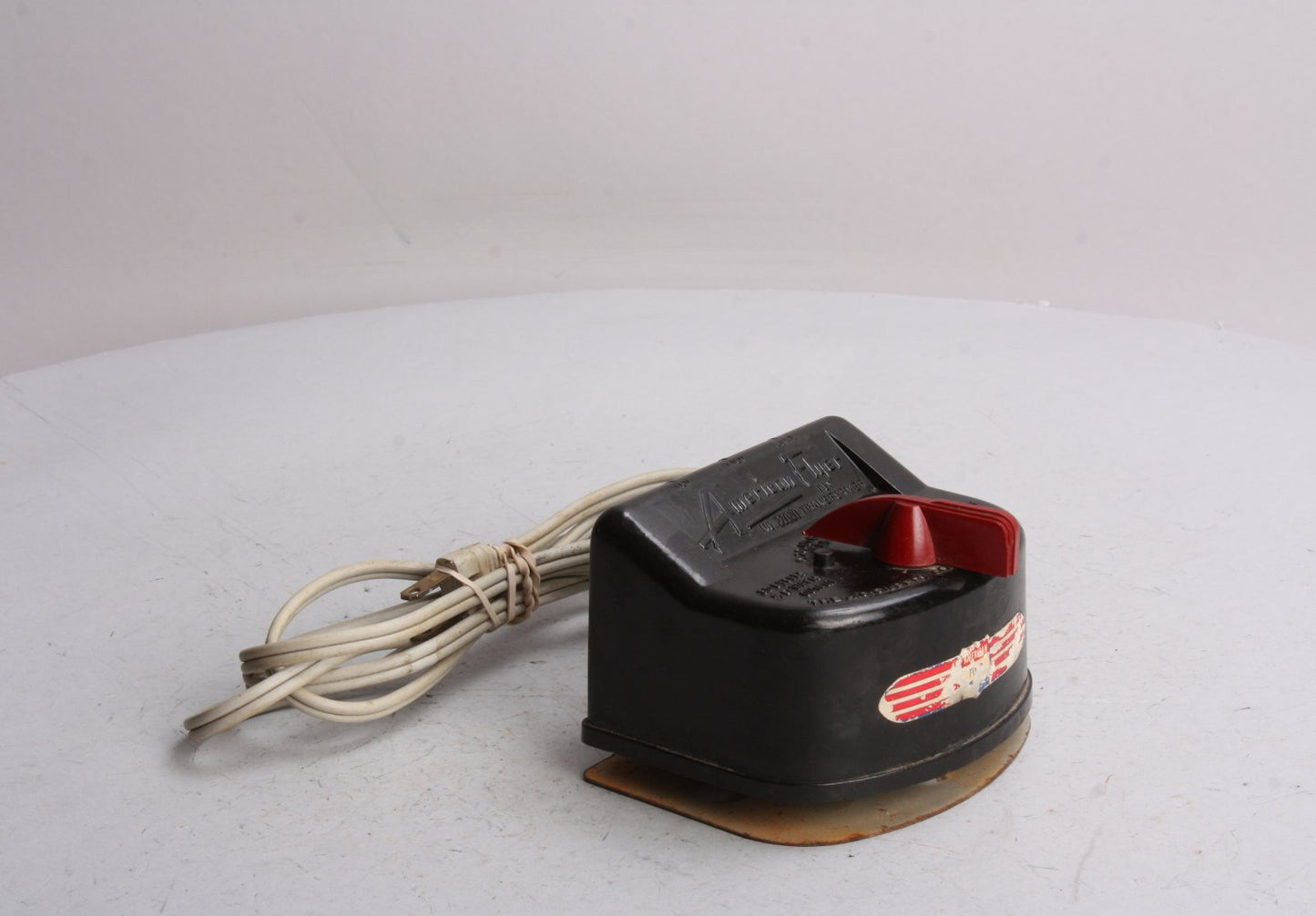 American Flyer 22020 Vintage S 50 Watt Transformer