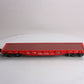 Aristo-Craft 46304 G Scale Chicago Burlington & Quincy Burlington Flatcar LN/Box