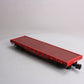 Aristo-Craft 46304 G Scale Chicago Burlington & Quincy Burlington Flatcar LN/Box