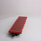 Aristo-Craft 46304 G Scale Chicago Burlington & Quincy Burlington Flatcar LN/Box