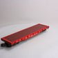 Aristo-Craft 46304 G Scale Chicago Burlington & Quincy Burlington Flatcar LN/Box