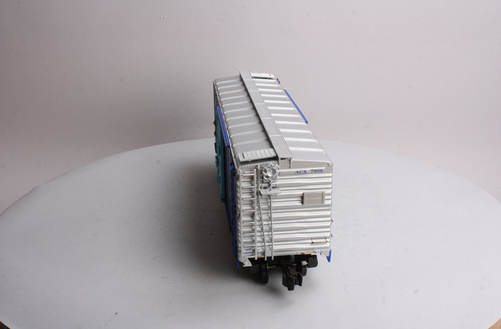 Aristo-Craft 46095 G Scale Atlantic City Steel Boxcar #7898 LN/Box