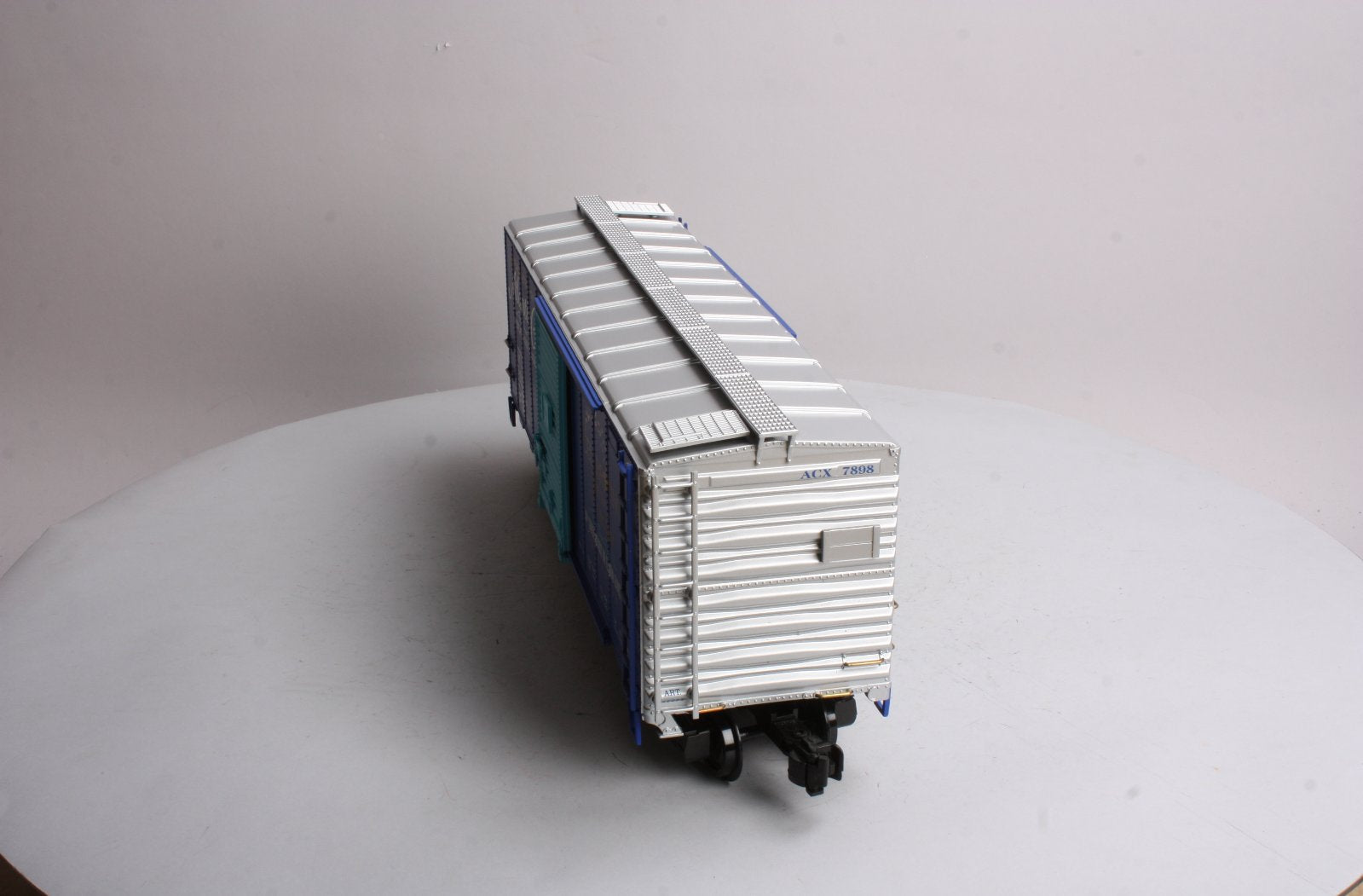 Aristo-Craft 46095 G Scale Atlantic City Steel Boxcar #7898 LN/Box