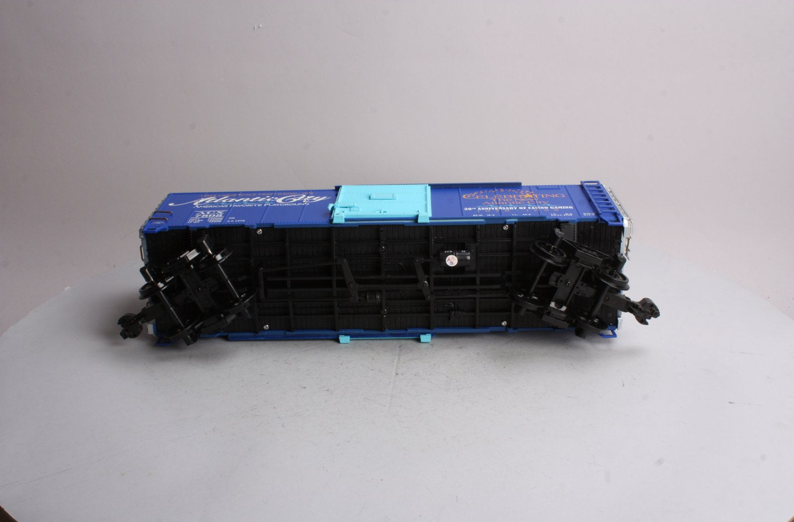 Aristo-Craft 46095 G Scale Atlantic City Steel Boxcar #7898 LN/Box