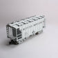 Aristo-Craft 41298 G Western Maryland 2-Bay Hopper Car #5150 LN/Box