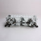 Aristo-Craft 41298 G Western Maryland 2-Bay Hopper Car #5150 LN/Box