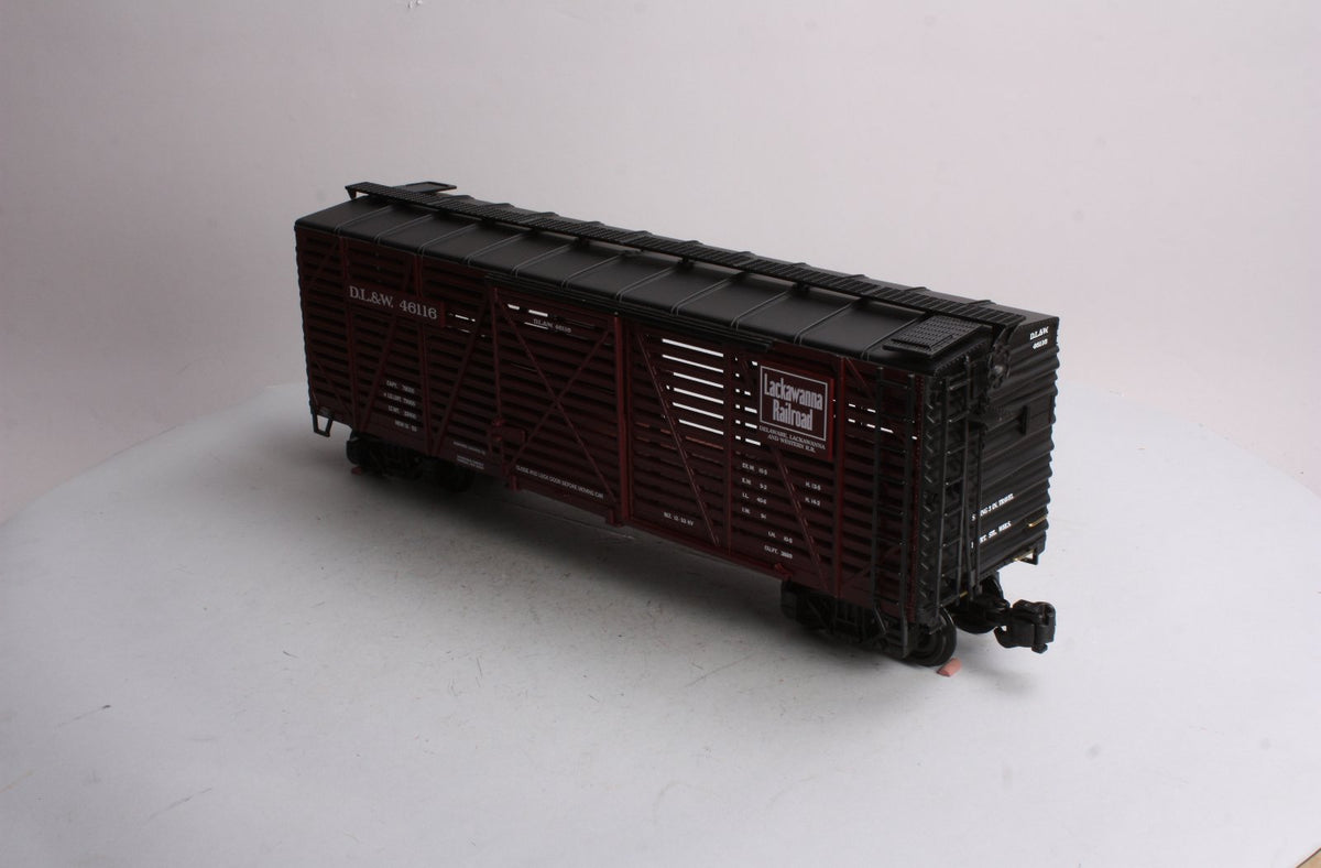 Aristo-Craft 46116 G Lackawanna Stock Car