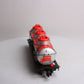 Aristo-Craft 41697 G Scale Large Scale Online Triple Dome Tank Car LN/Box