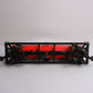Aristo-Craft 41697 G Scale Large Scale Online Triple Dome Tank Car LN/Box