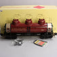 Aristo-Craft 41698 G Scale Napa Valley TCA 1999 Triple Dome Tank Car NIB