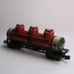 Aristo-Craft 41698 G Scale Napa Valley TCA 1999 Triple Dome Tank Car EX/Box