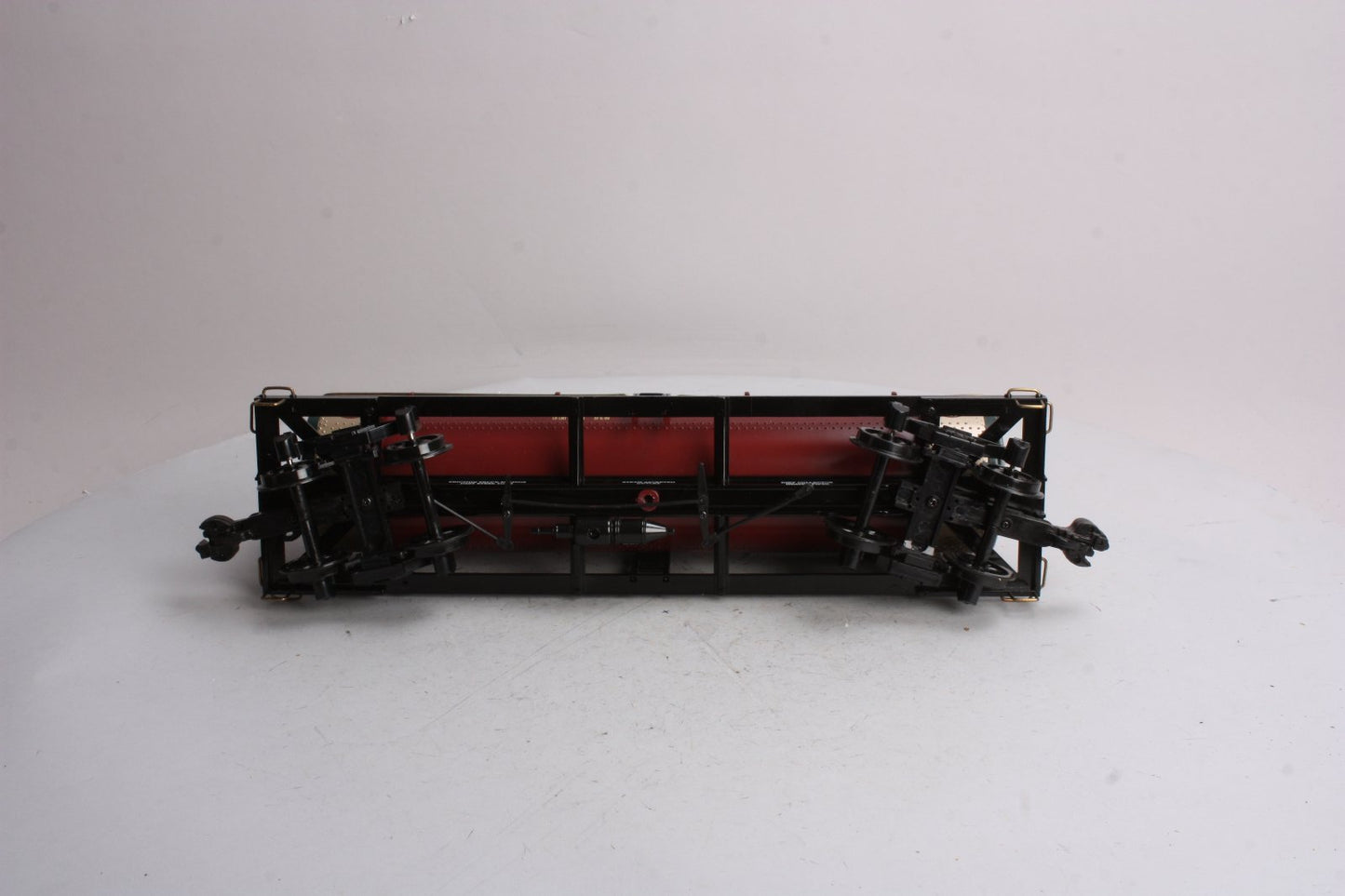 Aristo-Craft 41698 G Scale Napa Valley TCA 1999 Triple Dome Tank Car EX/Box