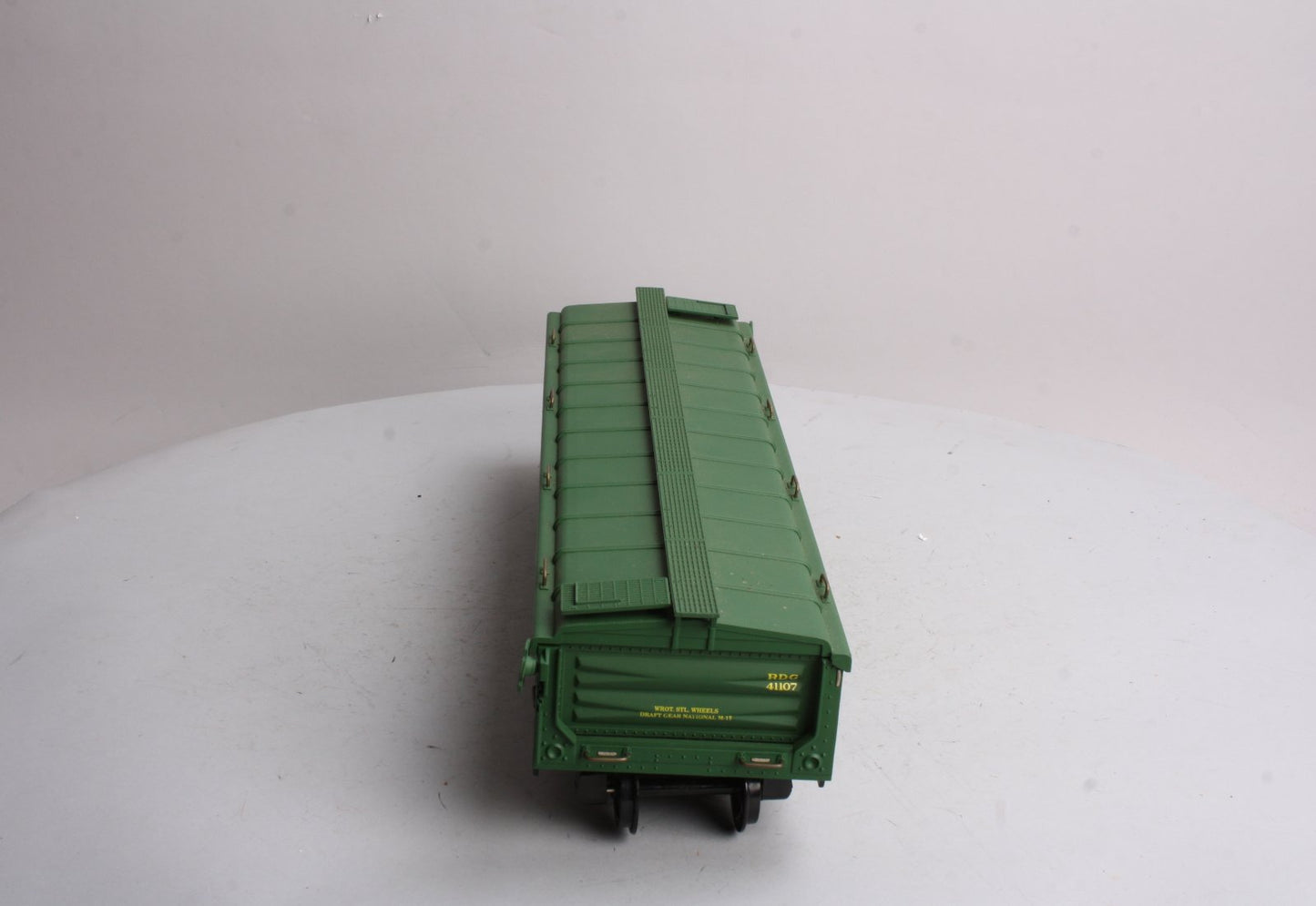 Aristo-Craft 41107 Reading Covered Gondola LN/Box