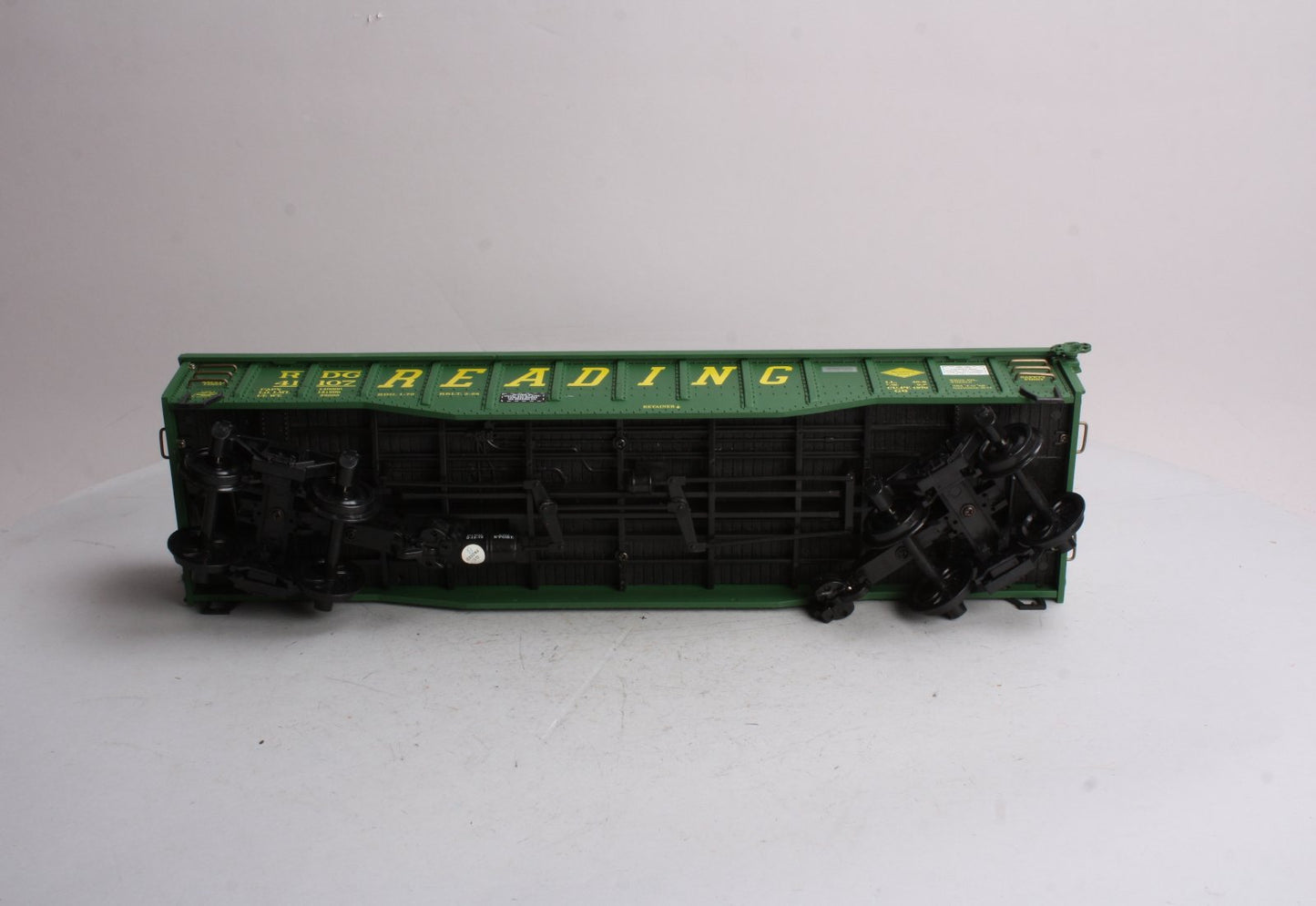Aristo-Craft 41107 Reading Covered Gondola LN/Box