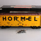 Aristo-Craft 46214 G Scale Hormel Reefer Car LN/Box