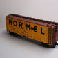 Aristo-Craft 46214 G Scale Hormel Reefer Car LN/Box
