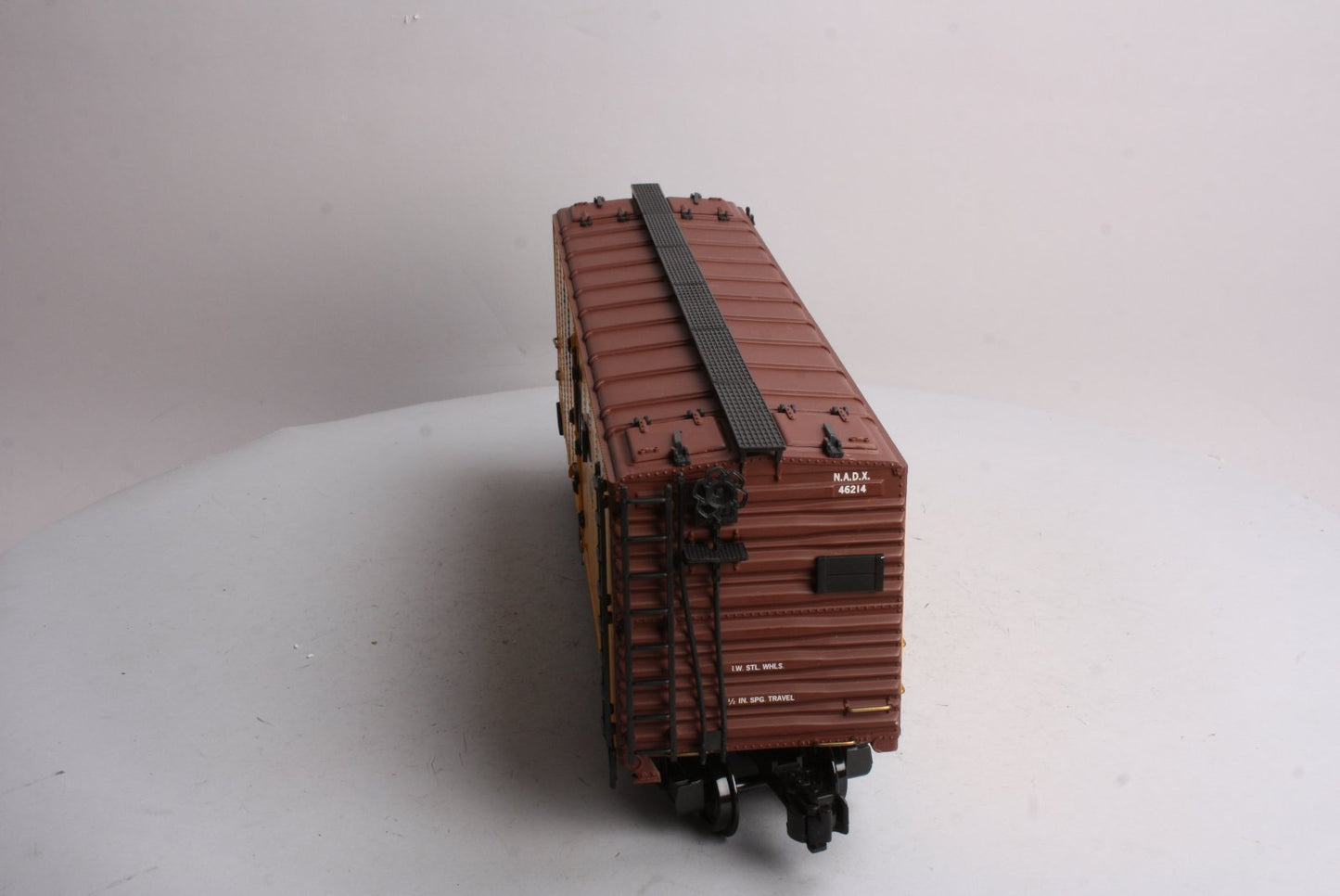 Aristo-Craft 46214 G Scale Hormel Reefer Car LN/Box