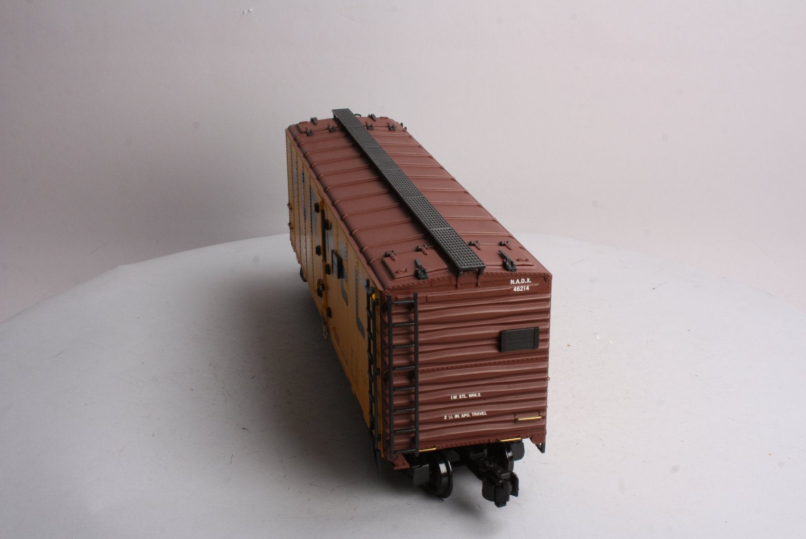 Aristo-Craft 46214 G Scale Hormel Reefer Car LN/Box