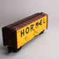 Aristo-Craft 46214 G Scale Hormel Reefer Car LN/Box
