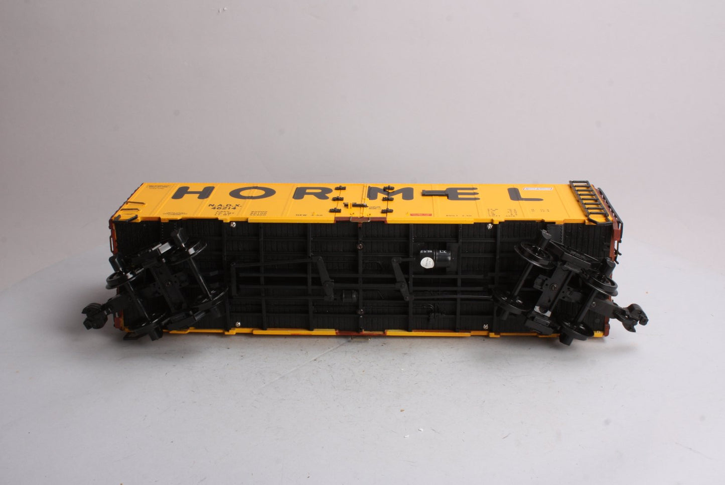 Aristo-Craft 46214 G Scale Hormel Reefer Car LN/Box