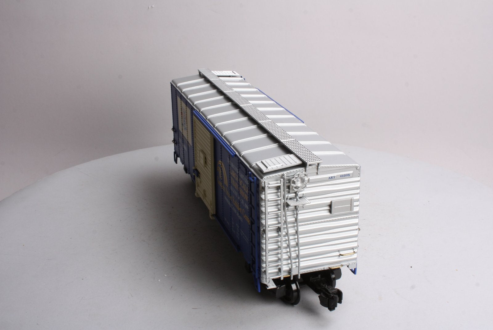 Aristo-Craft 46098 G Scale 1999 East Coast Large Scale Show Boxcar LN