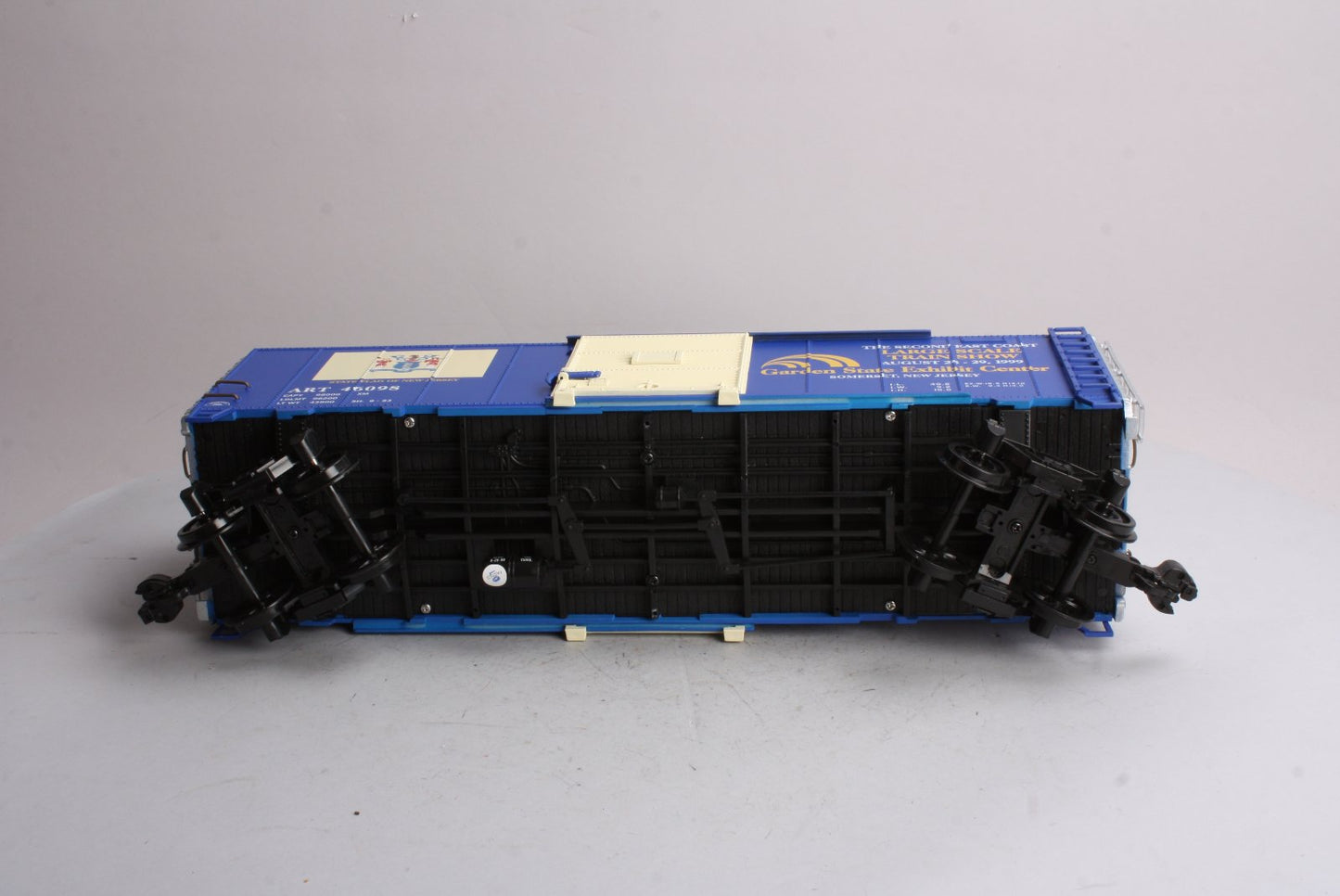 Aristo-Craft 46098 G Scale 1999 East Coast Large Scale Show Boxcar LN