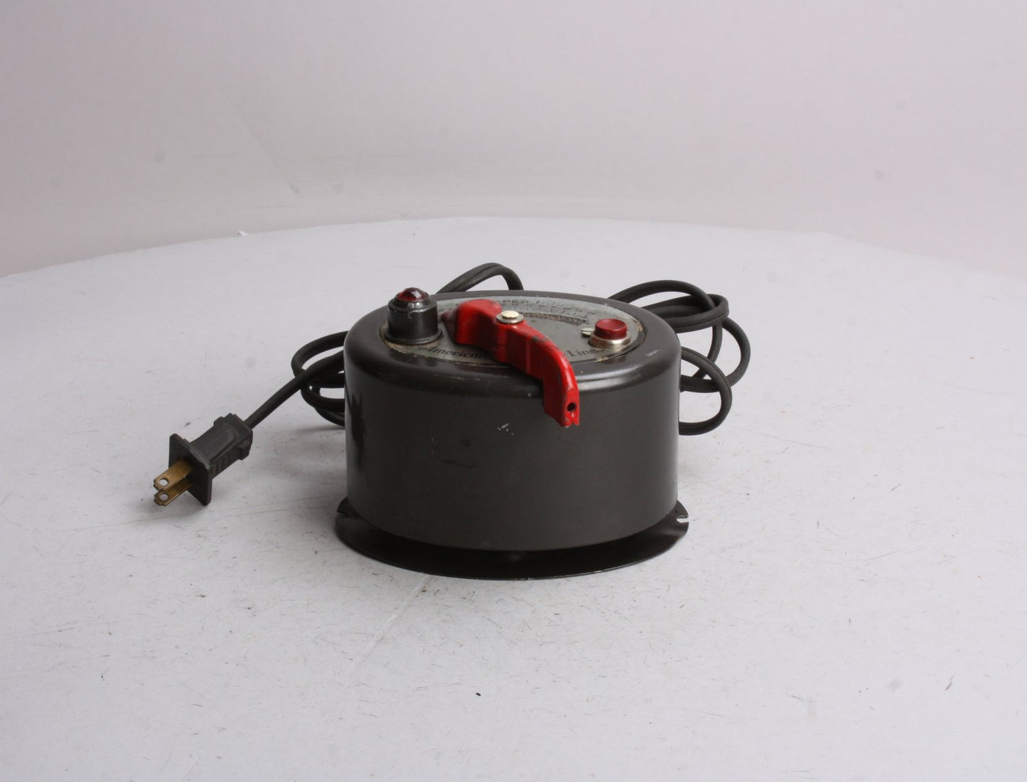 American Flyer 7 Vintage S 75 Watt Transformer