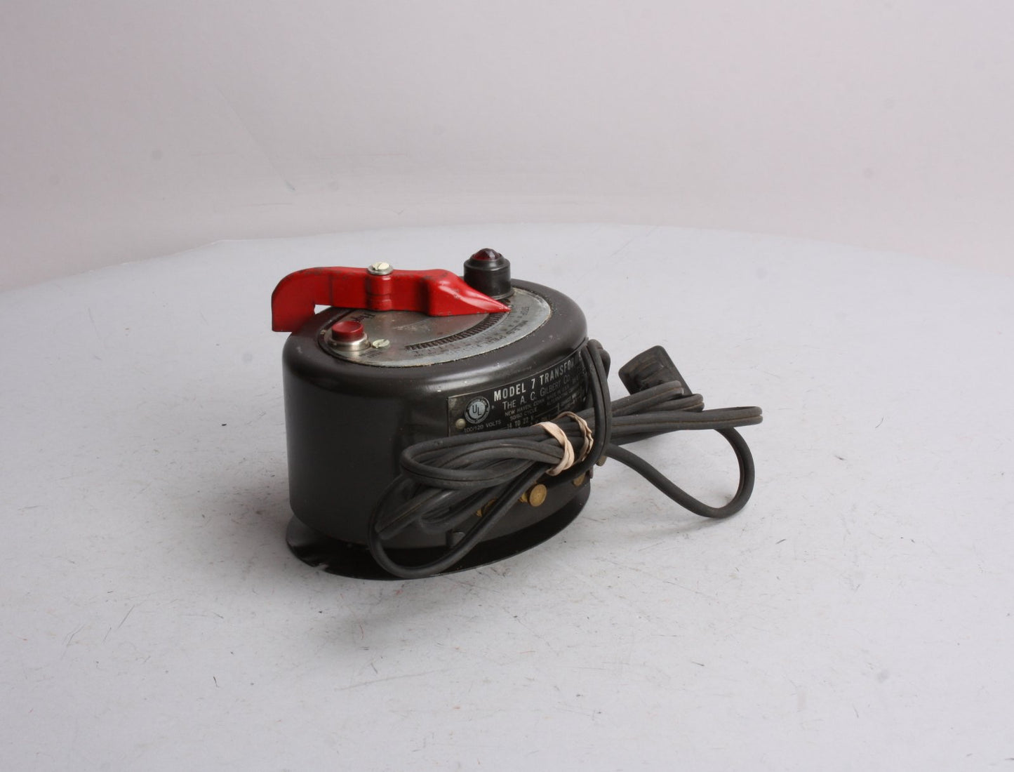 American Flyer 7 Vintage S 75 Watt Transformer